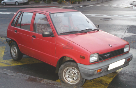 Maruti 800 front and on sale rear bumper price