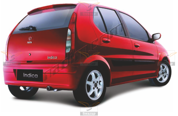 Buy Front Bumper for Tata Indica V2 - Motrparts